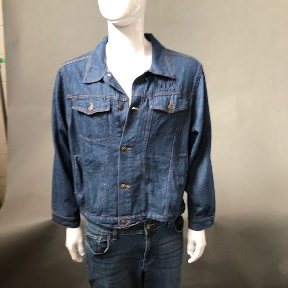 Palms Casino Denim Jacket - Picture 4 of 8